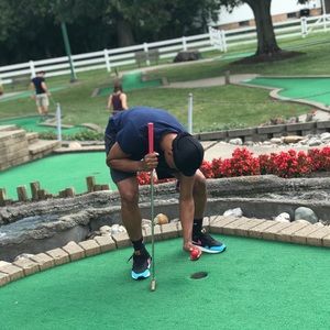 Meet your Posher, Joshua